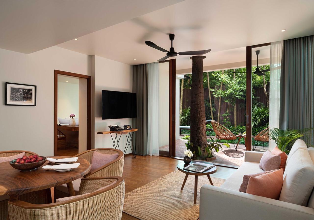 Fcc Angkor By Avani Siem Reap Exterior photo