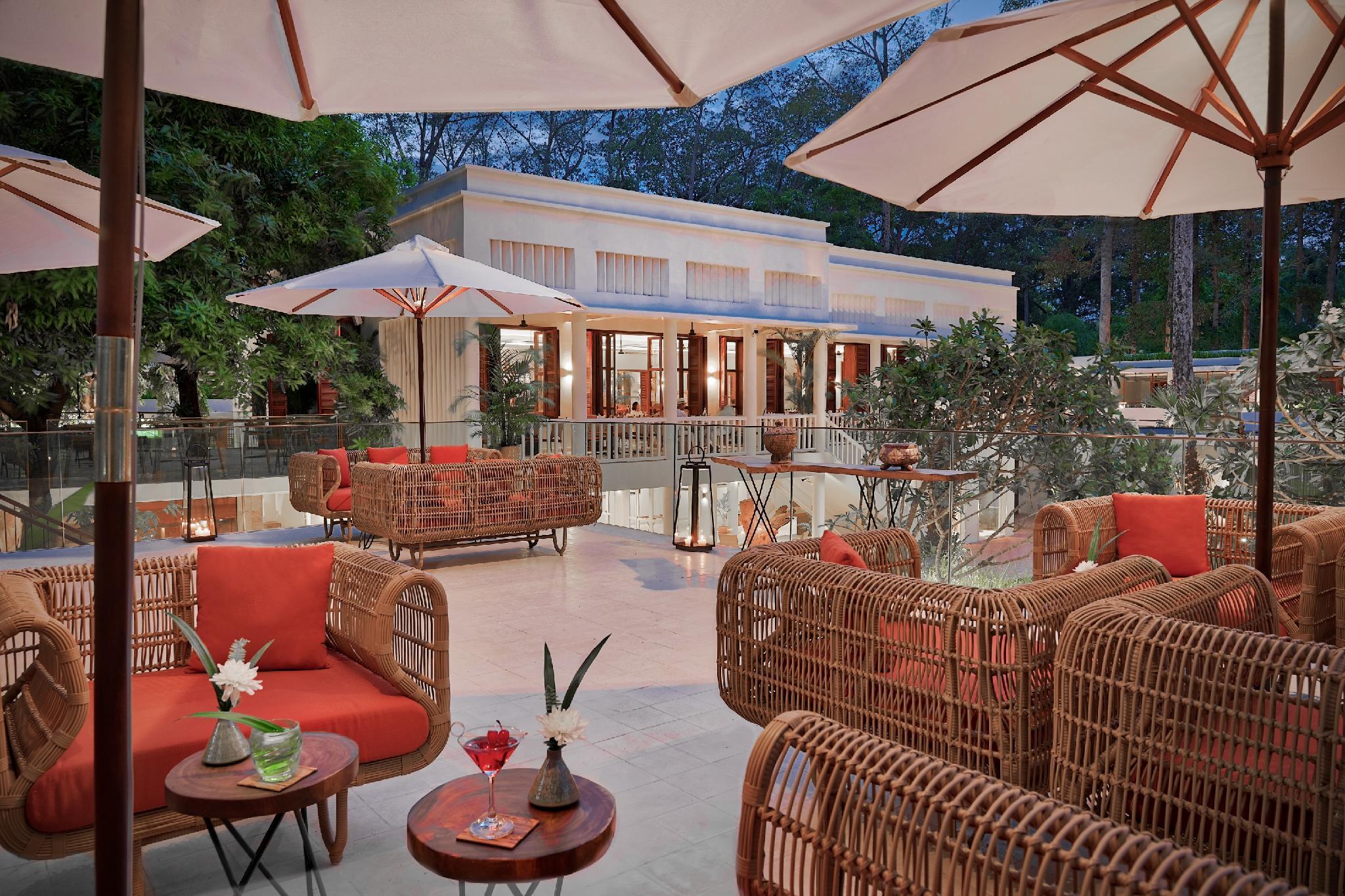 Fcc Angkor By Avani Siem Reap Exterior photo