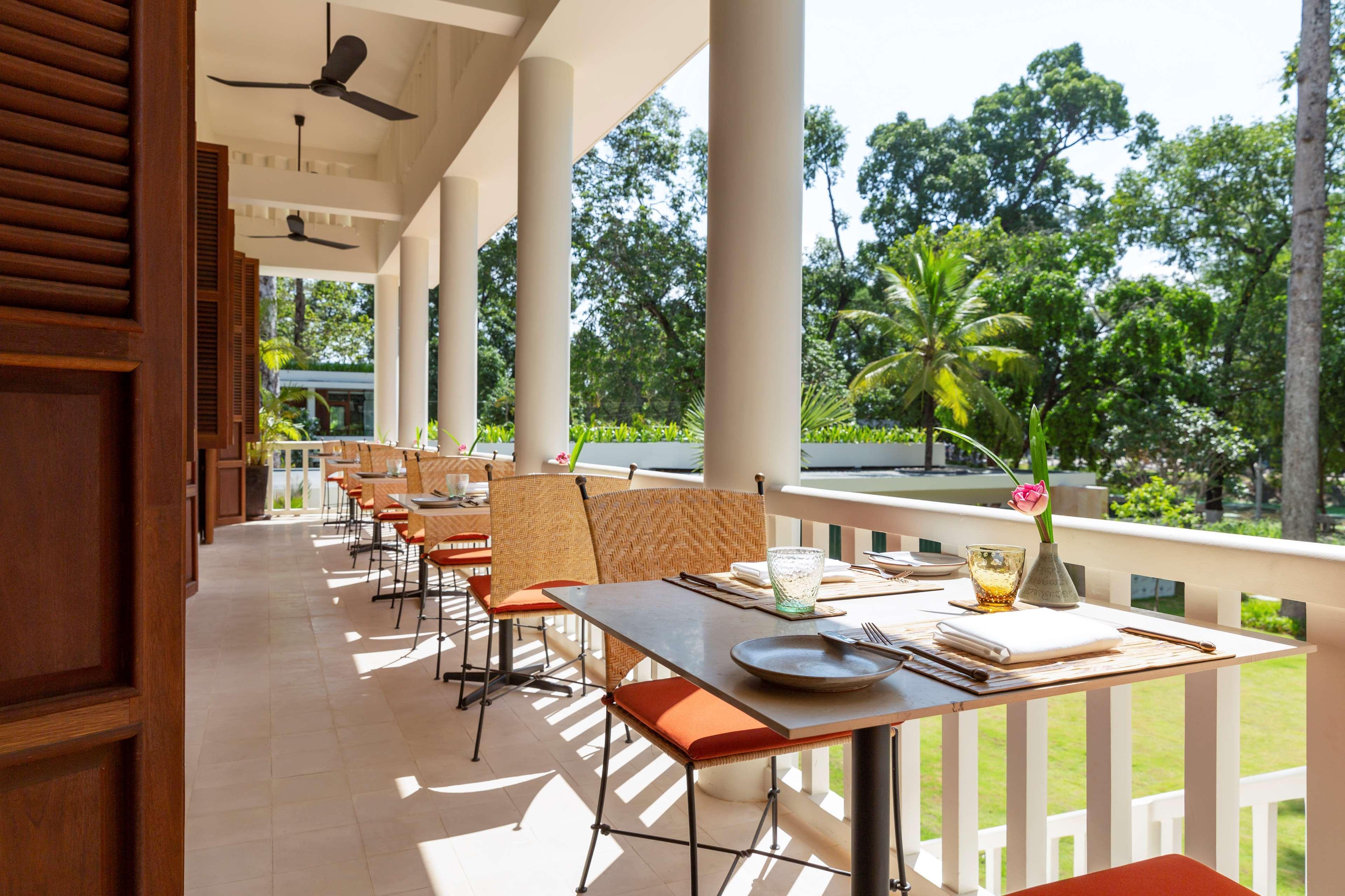 Fcc Angkor By Avani Siem Reap Exterior photo