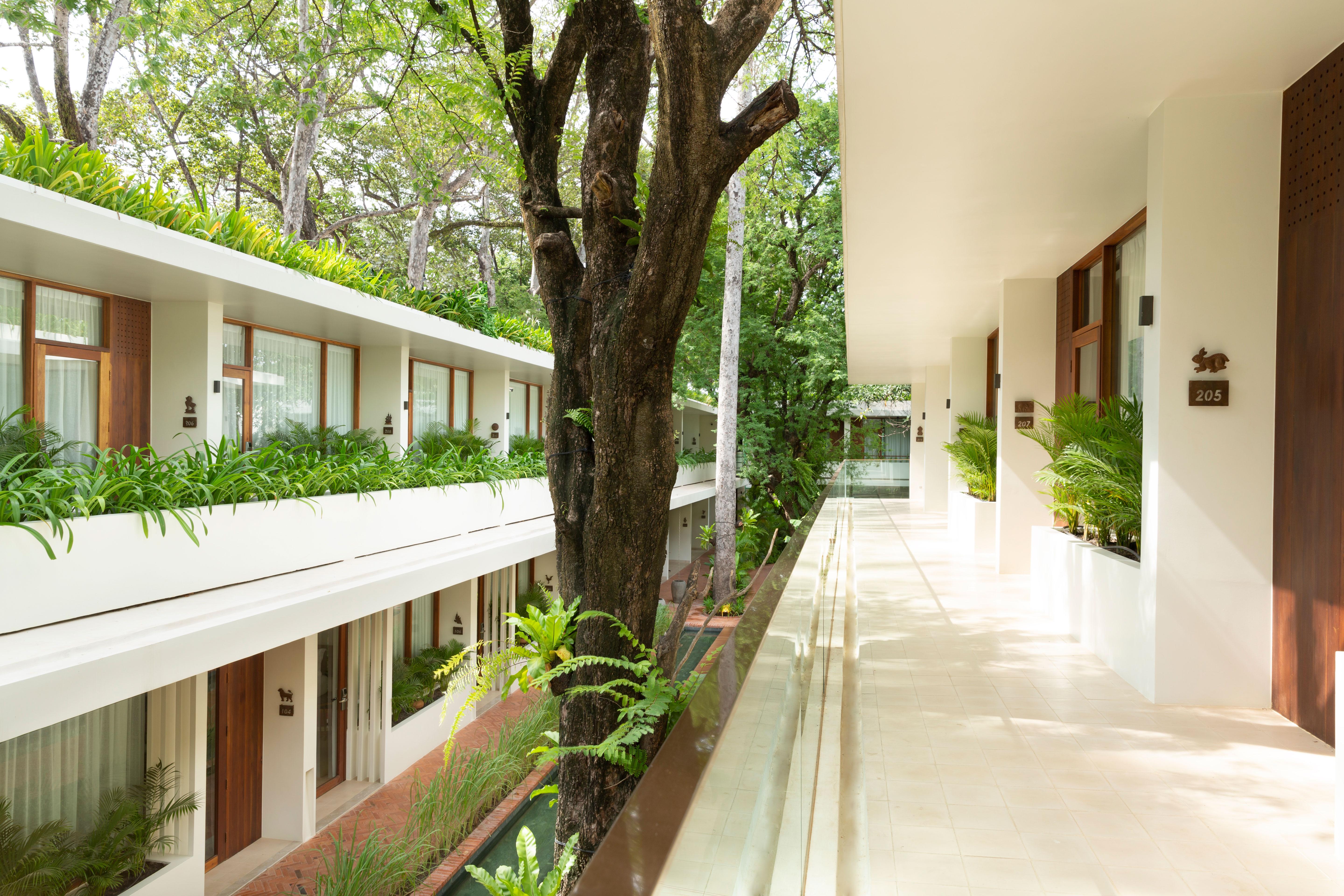 Fcc Angkor By Avani Siem Reap Exterior photo