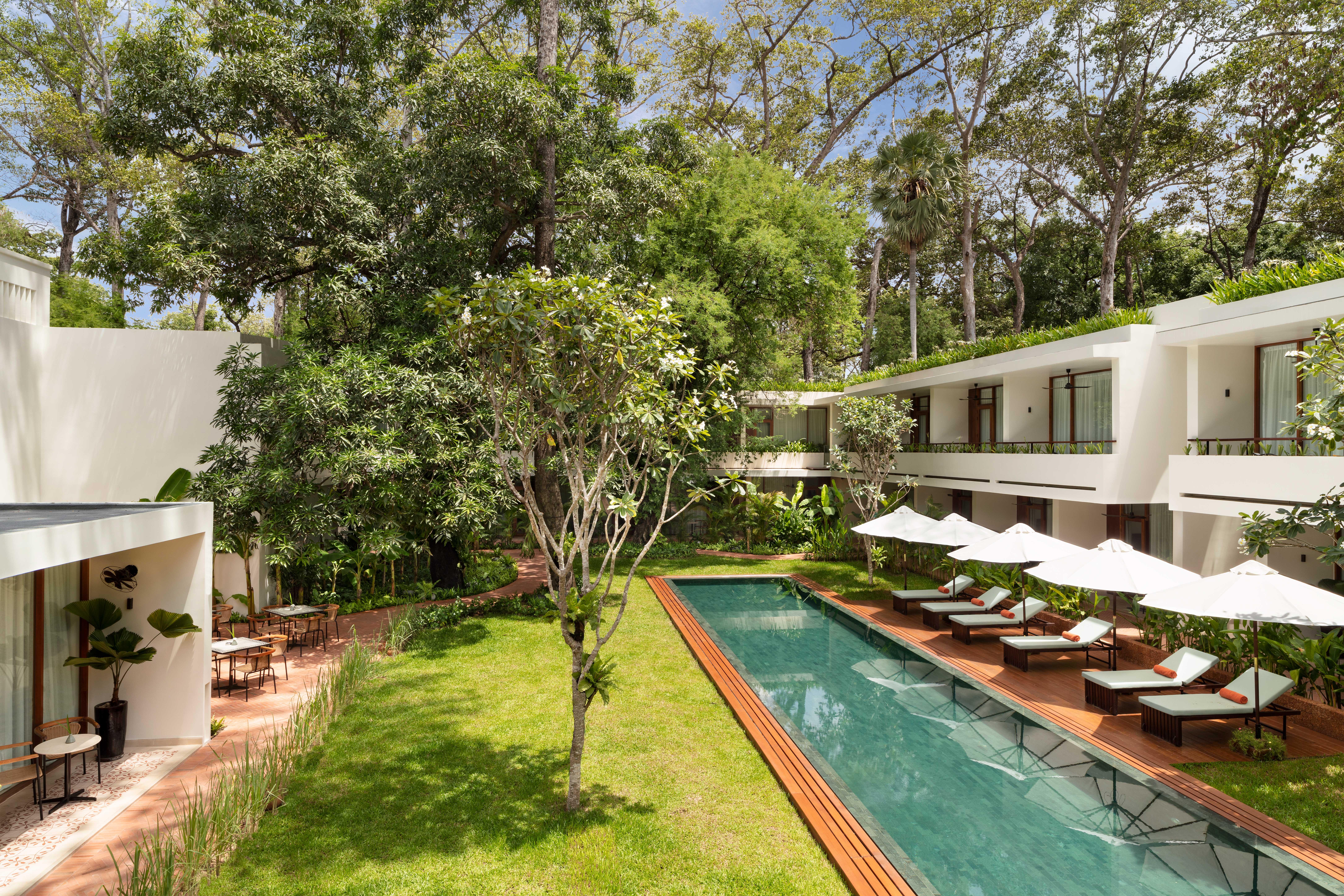 Fcc Angkor By Avani Siem Reap Exterior photo