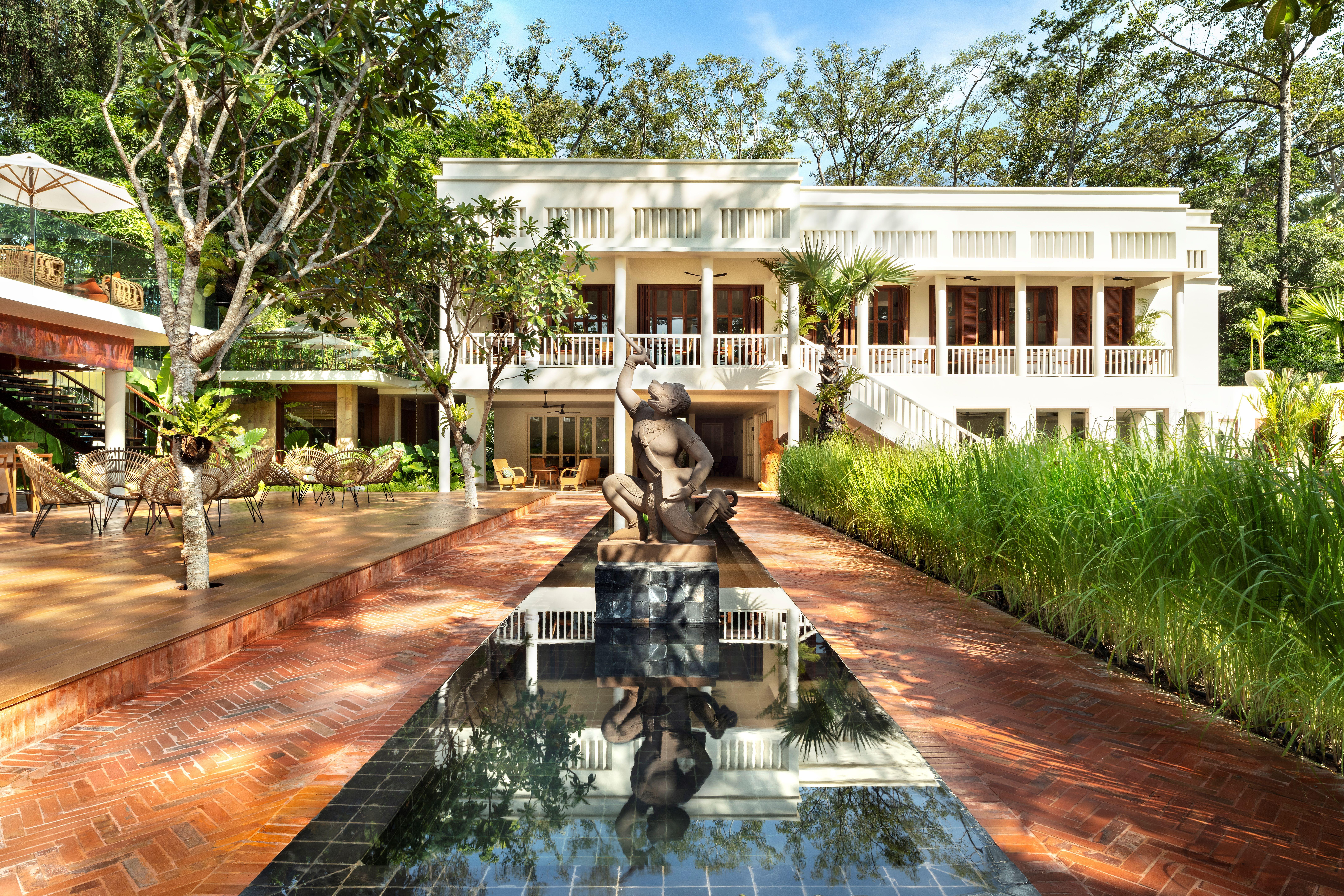Fcc Angkor By Avani Siem Reap Exterior photo
