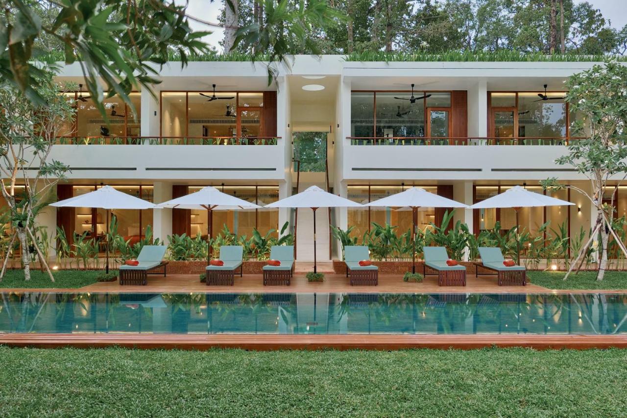 Fcc Angkor By Avani Siem Reap Exterior photo