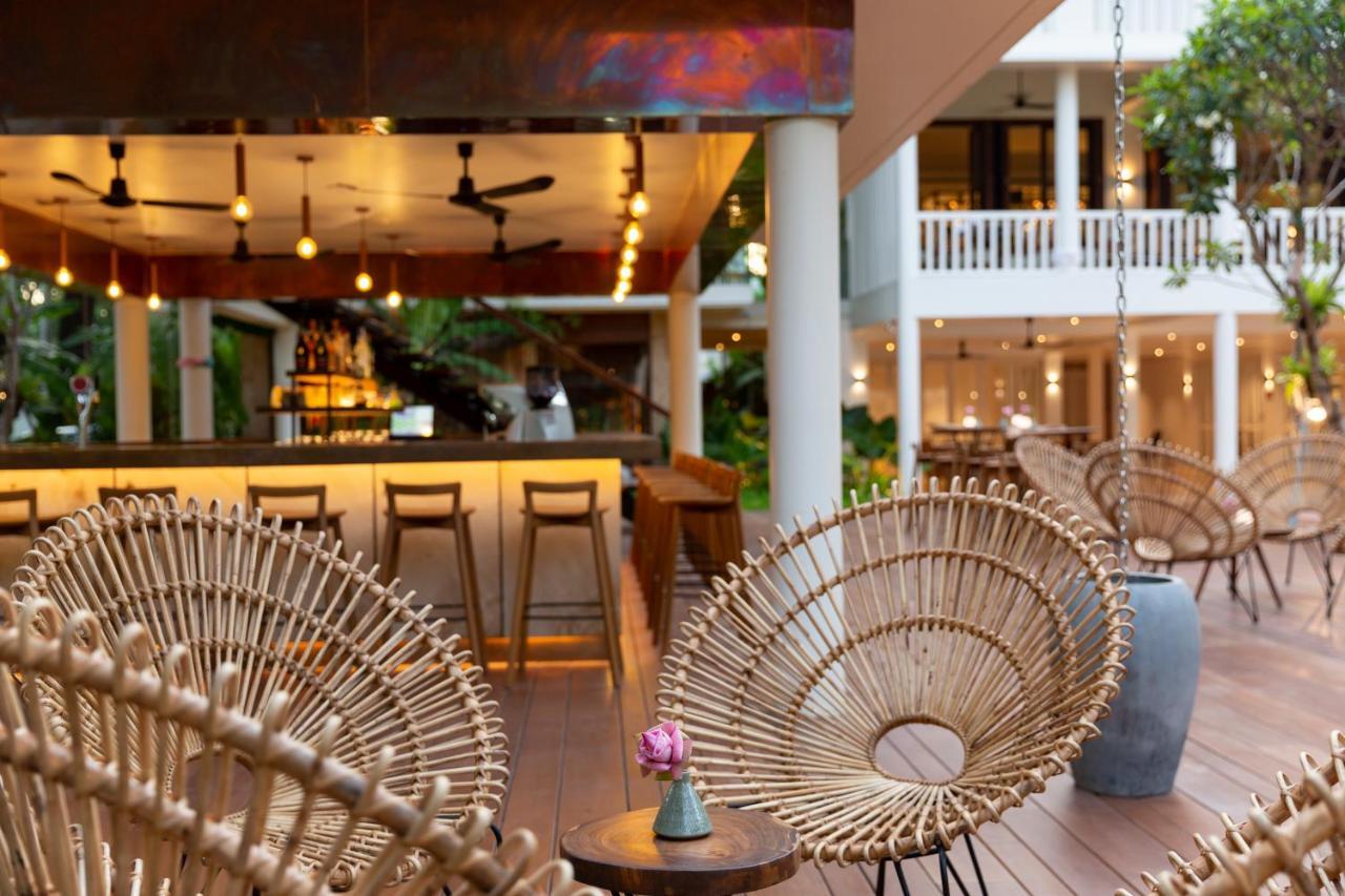 Fcc Angkor By Avani Siem Reap Exterior photo